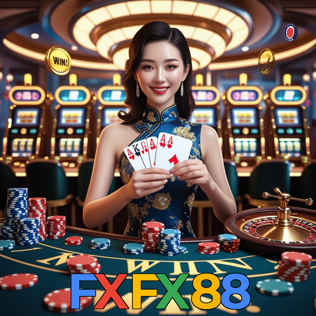 FXFX88：Ganhe na roleta e aposte no futebol no cassino online mais confiável!