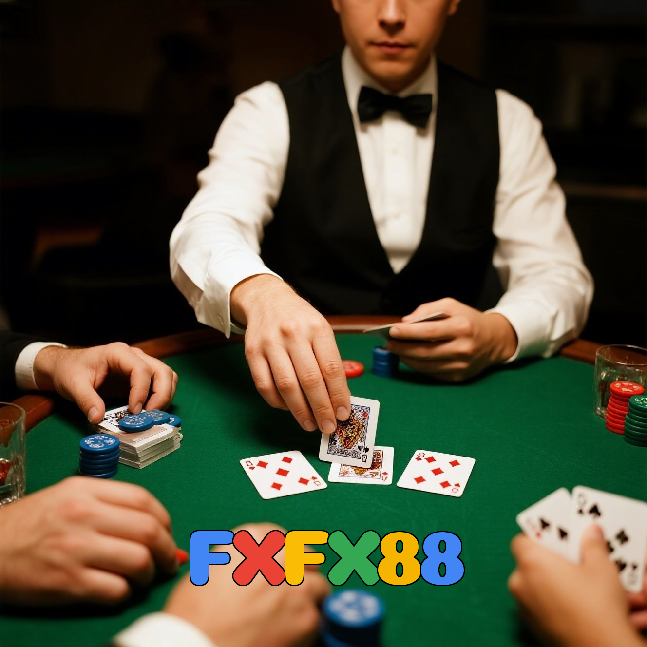 FXFX88：O melhor cassino para você jogar poker e fazer apostas no futebol online!
