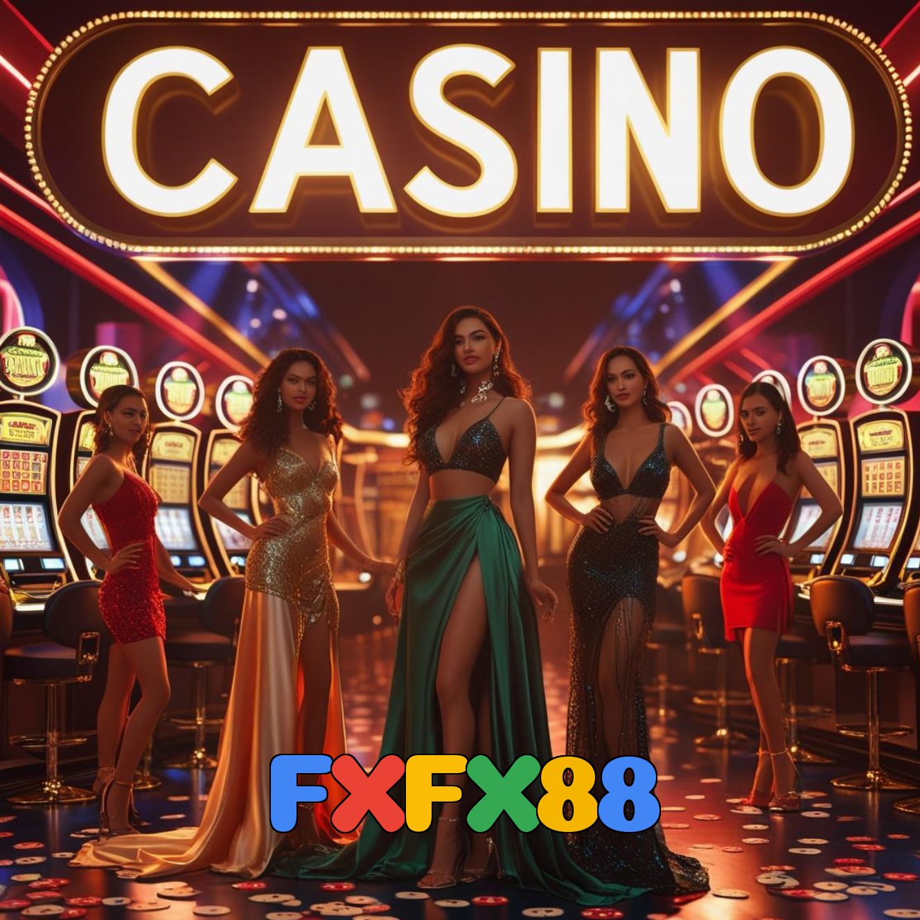 FXFX88:Aposte no futebol e jogue os melhores jogos de cassino com prêmios incríveis!