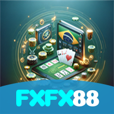 FXFX88：Jogue os melhores jogos de cassino como blackjack e roleta, e aposte no futebol!
