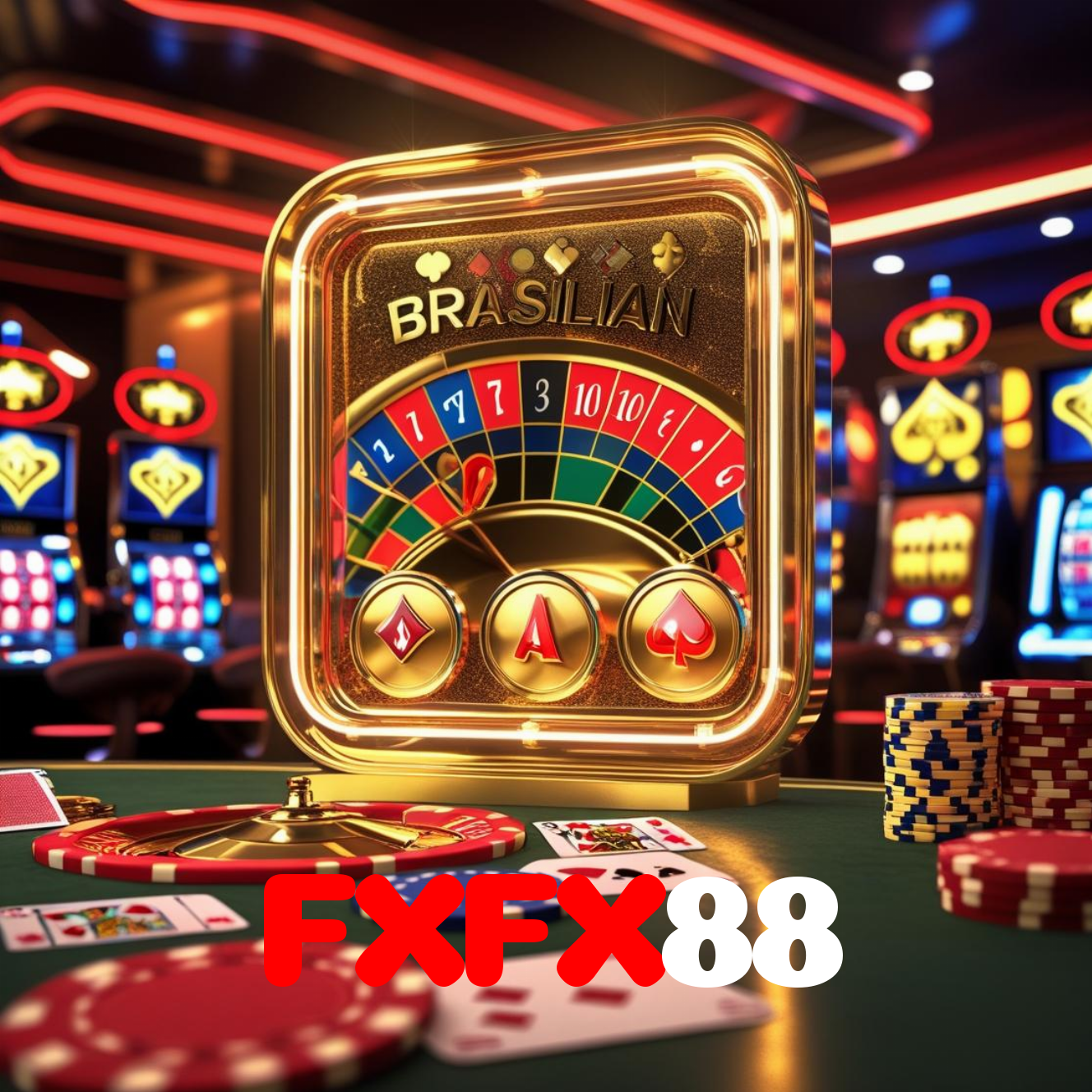 FXFX88:Sinta a emoção do poker online! Mostre que você é o mestre das cartas!