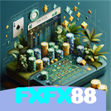 FXFX88:Aposte em nosso cassino e viva uma experiência única de diversão!
