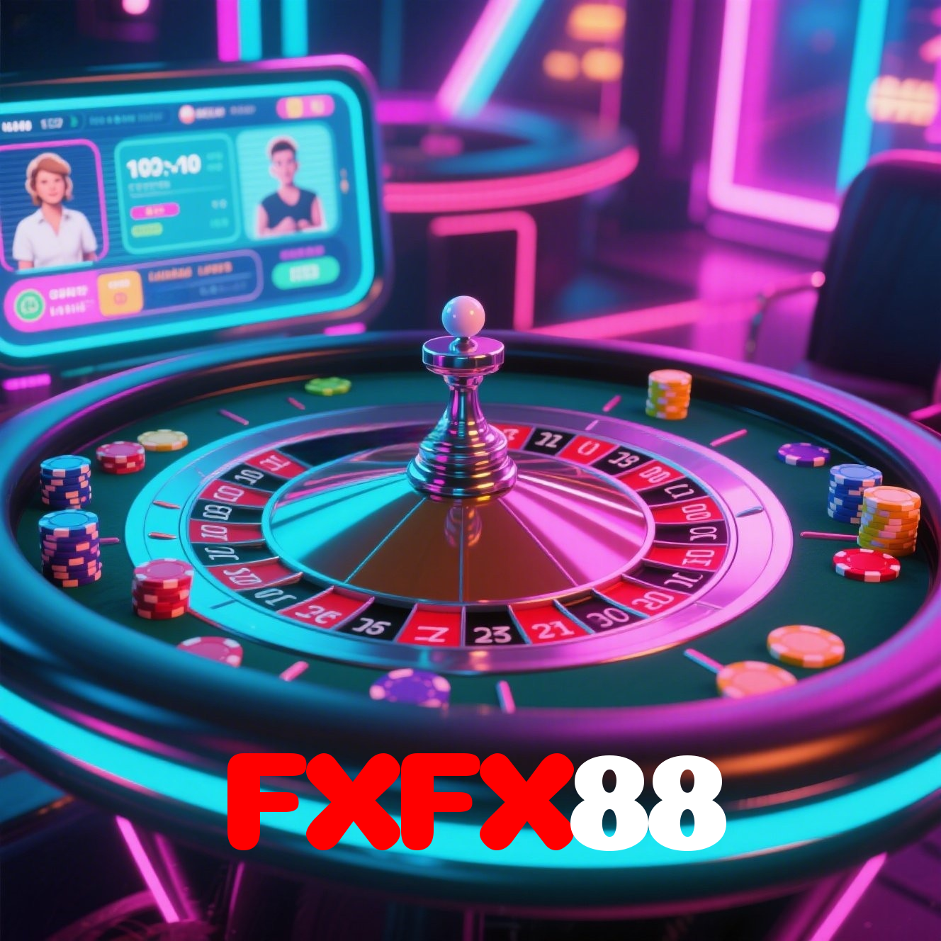 FXFX88:A sorte está na roleta! Aposte e veja sua vitória acontecer!