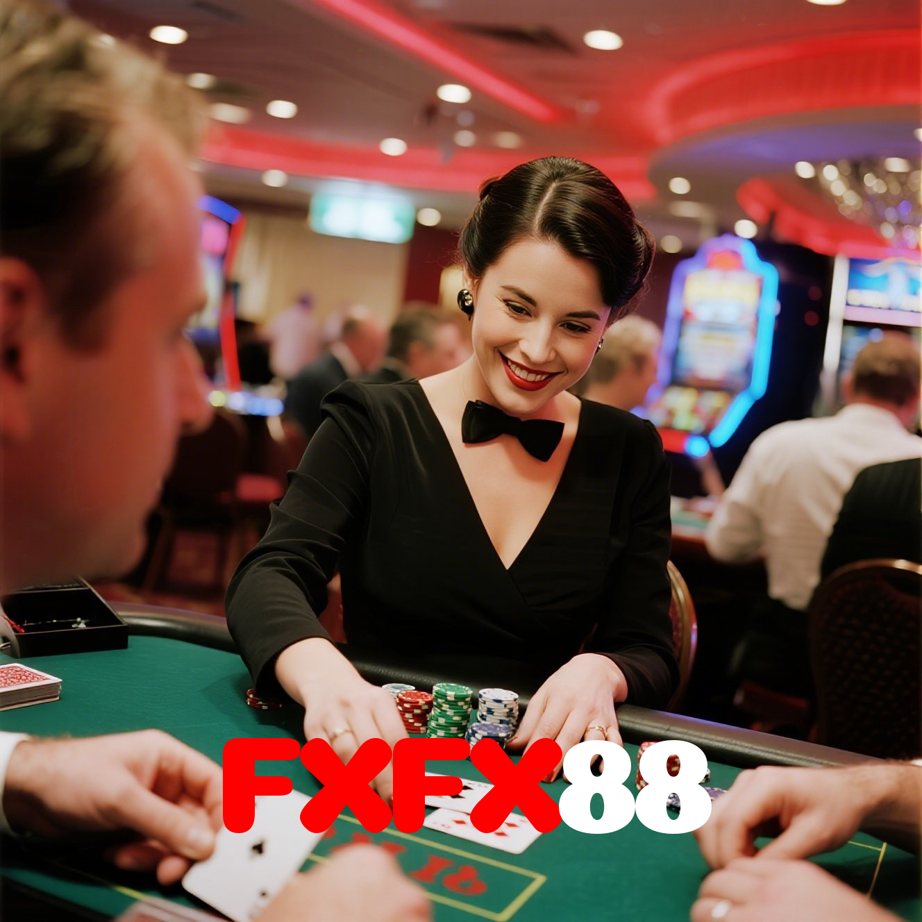 FXFX88:Jogue nas melhores slots e descubra o jackpot dos seus sonhos!
