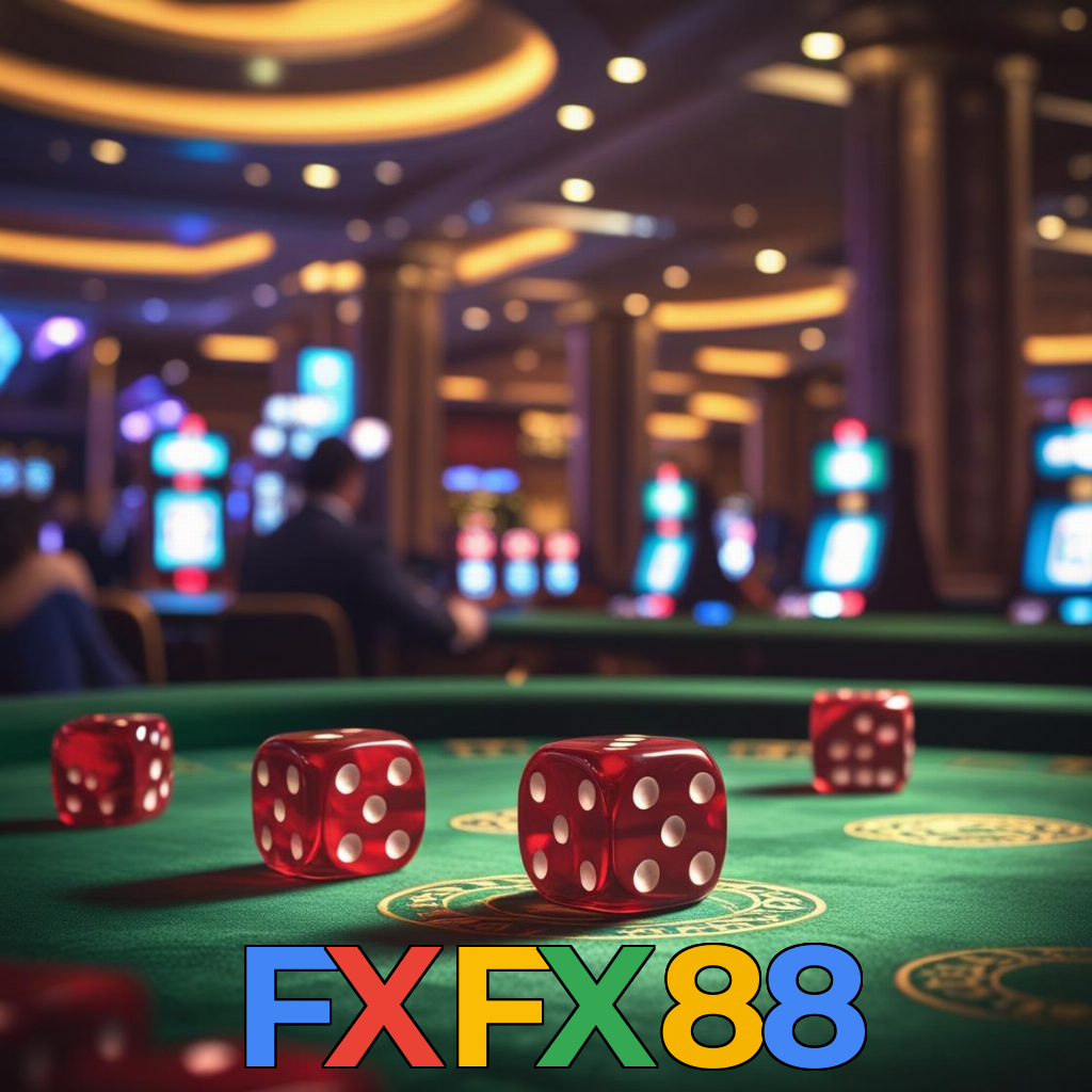 FXFX88：Jogue no cassino mais confiável com apostas em futebol e jogos emocionantes!