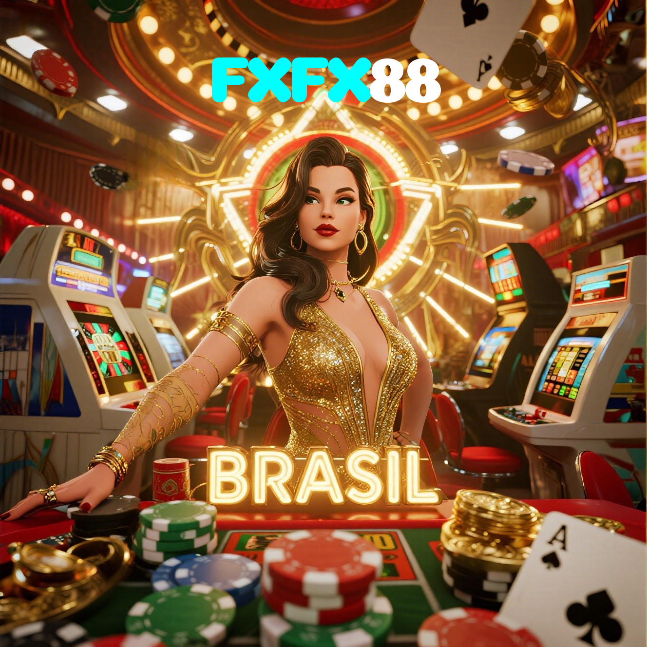 FXFX88:Vença na roleta e leve para casa o prêmio dos seus sonhos!