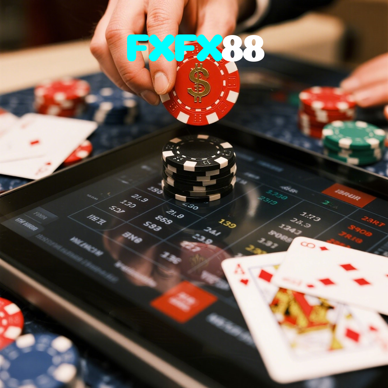 FXFX88:Jogue futebol online e tenha grandes vitórias como resultado!
