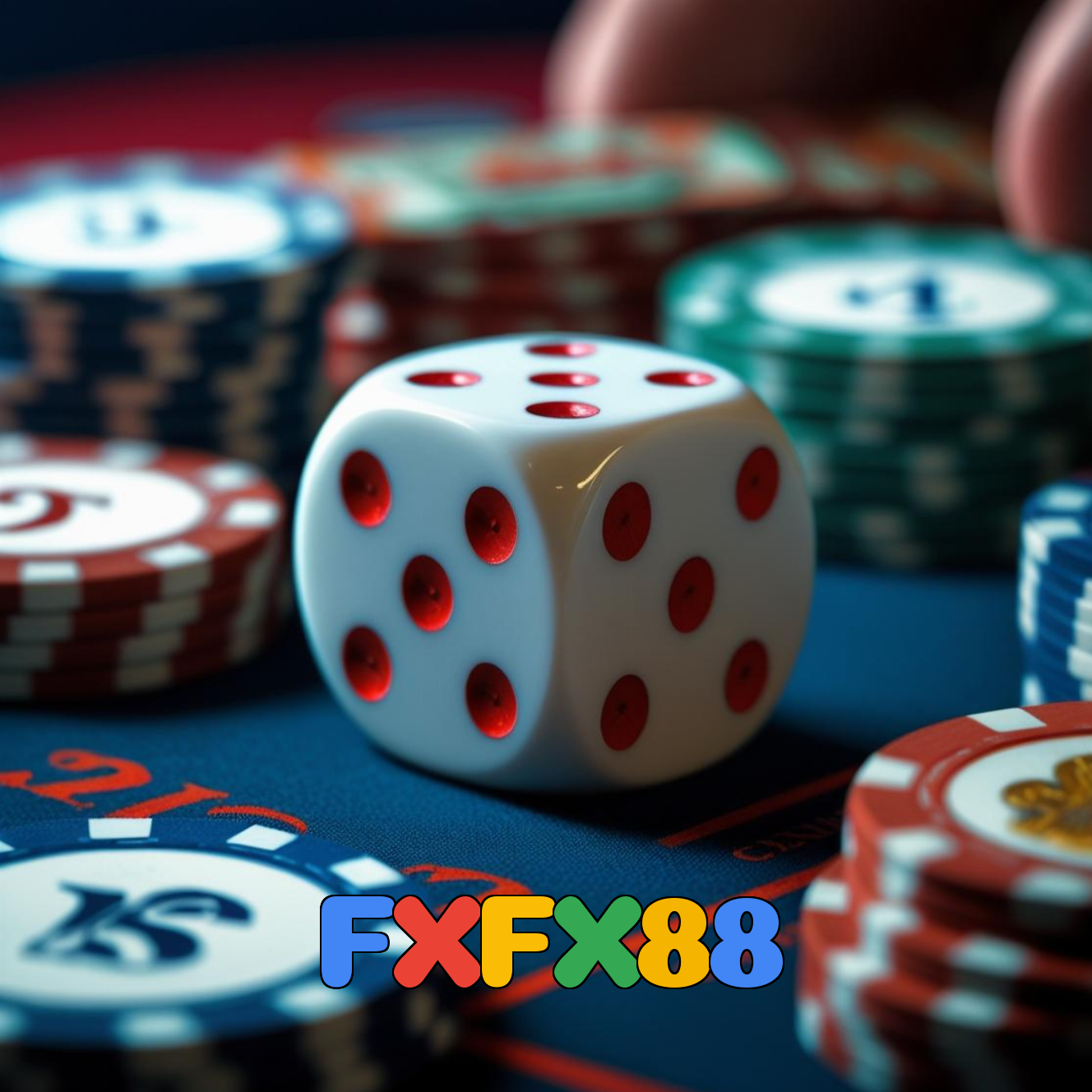FXFX88：Aposte no futebol e ganhe nos jogos de blackjack e poker online!