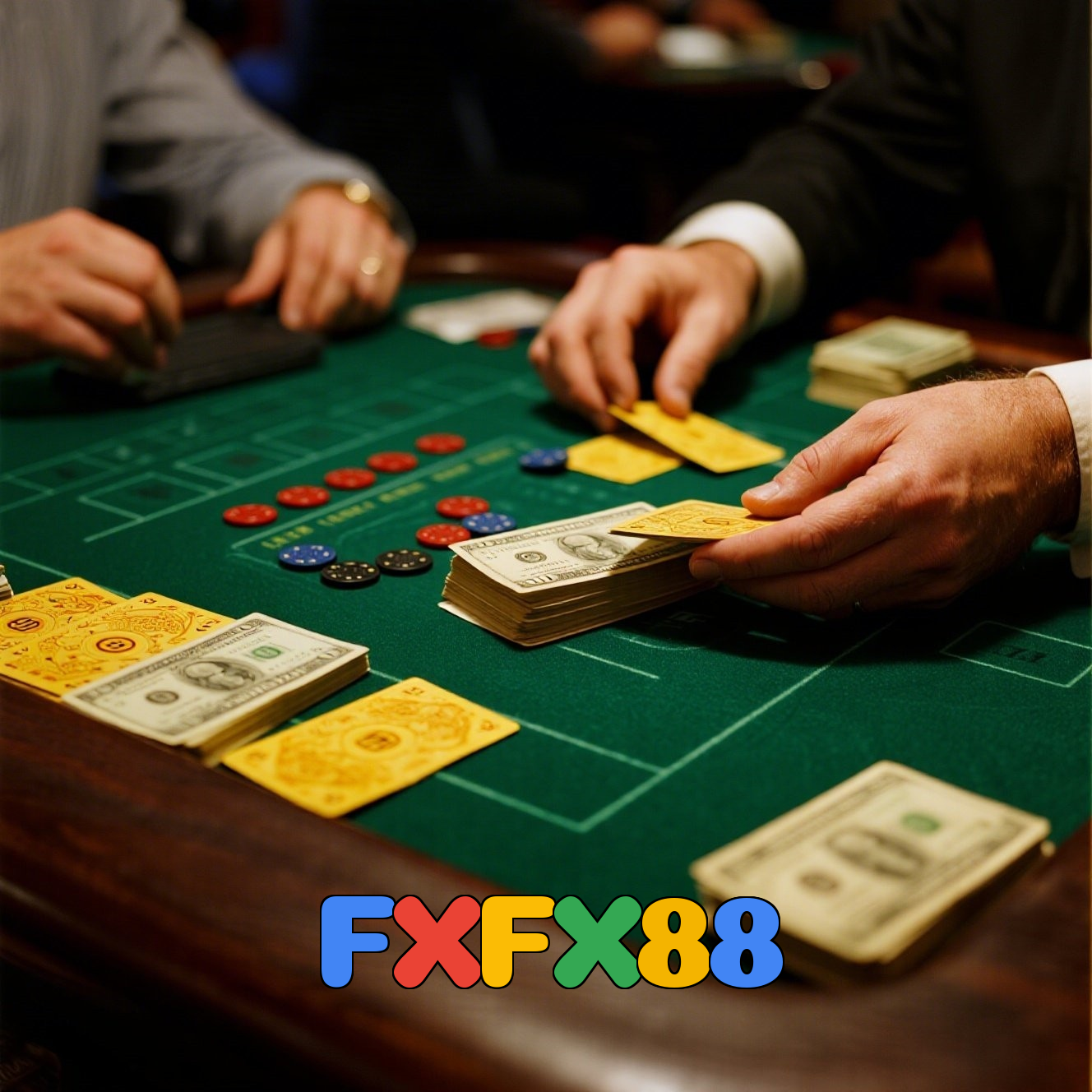 FXFX88：Vença no poker e ganhe prêmios com apostas no futebol ao vivo!