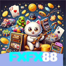 FXFX88：Gire as slots e conquiste o jackpot agora mesmo!
