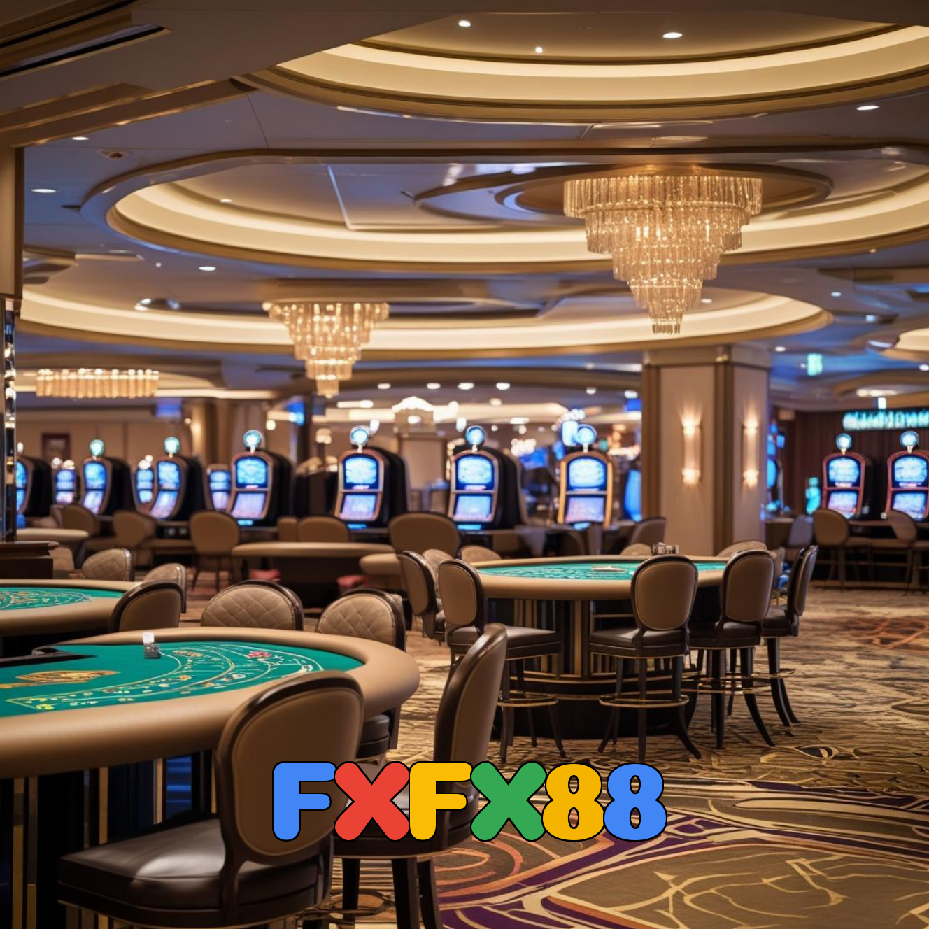 FXFX88：As melhores slots para você! Aposte e ganhe agora!