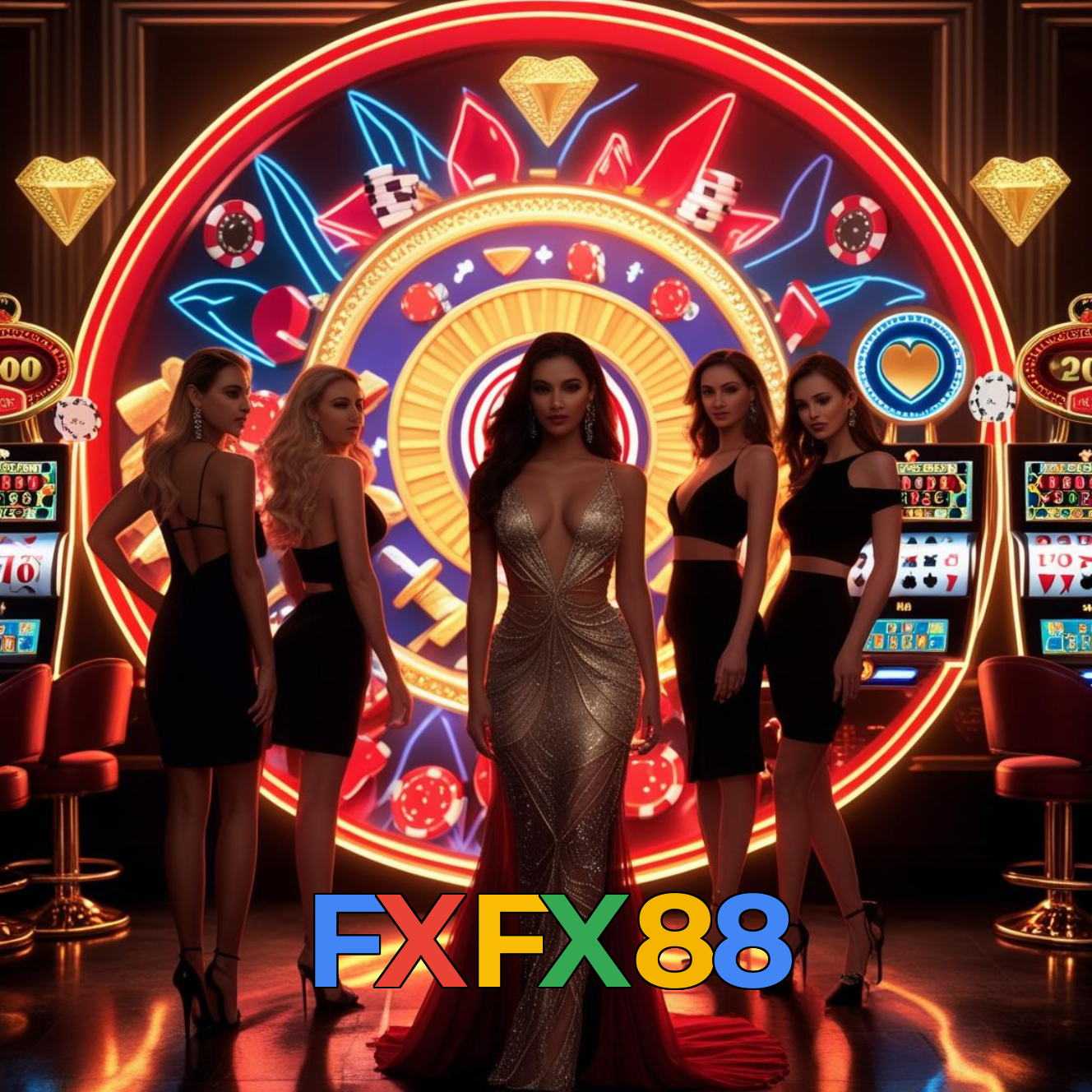 FXFX88:No nosso cassino, a emoção nunca para! Jogue agora!