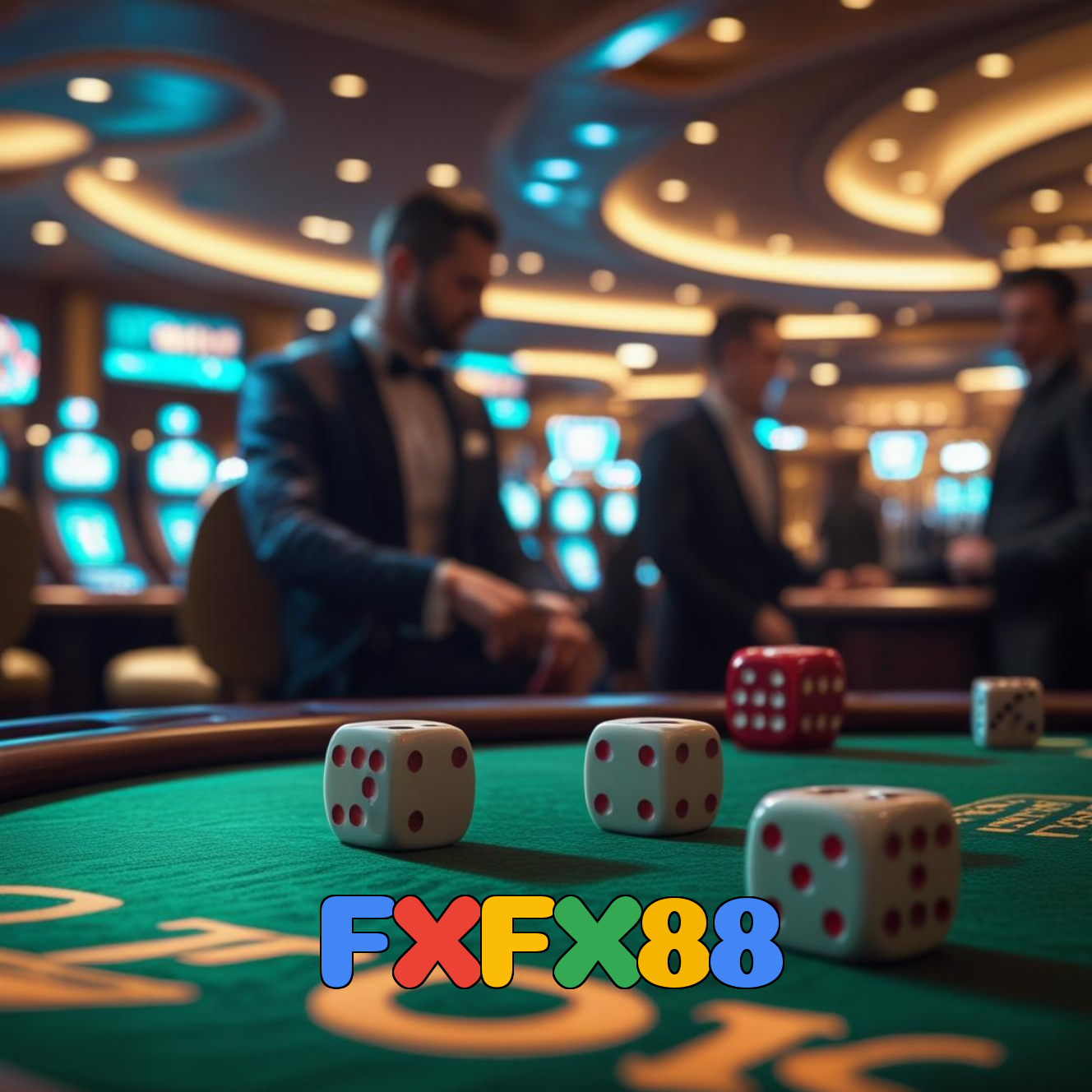 FXFX88：Apostas no futebol e grandes prêmios em roleta no cassino online!