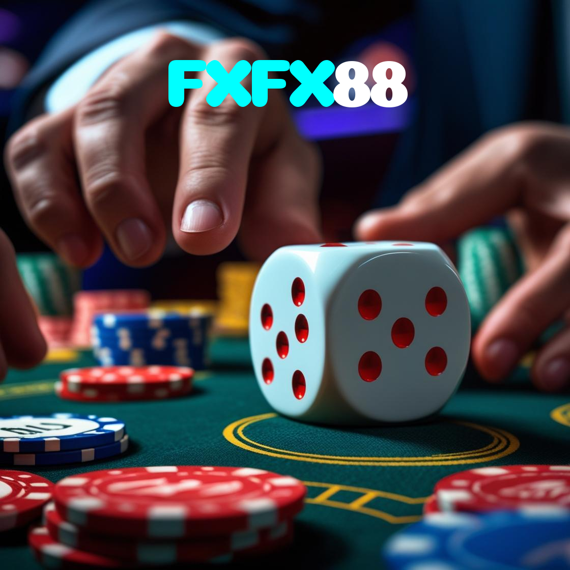 FXFX88:A sorte está ao seu alcance! Aposte e vença no futebol!