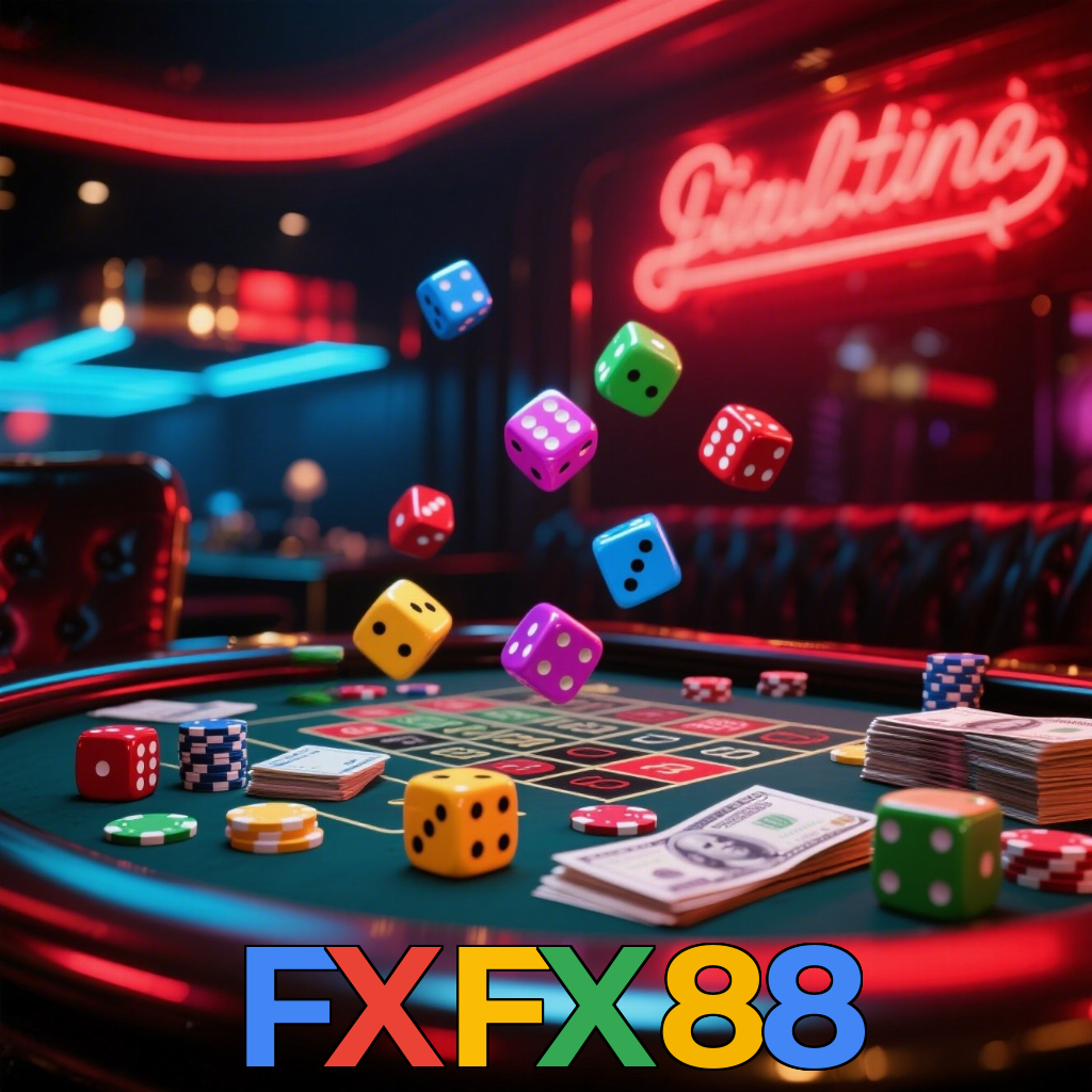 FXFX88:Sua sorte começa com as melhores apostas no futebol e no cassino!