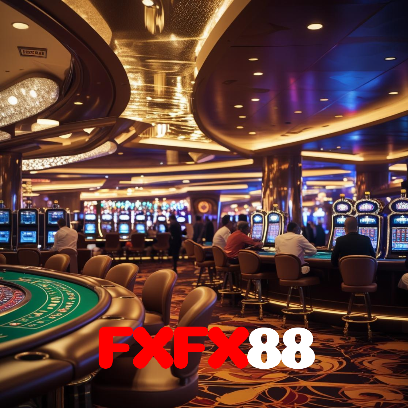 FXFX88:Ganhe com poker, blackjack e apostas em futebol no cassino online!