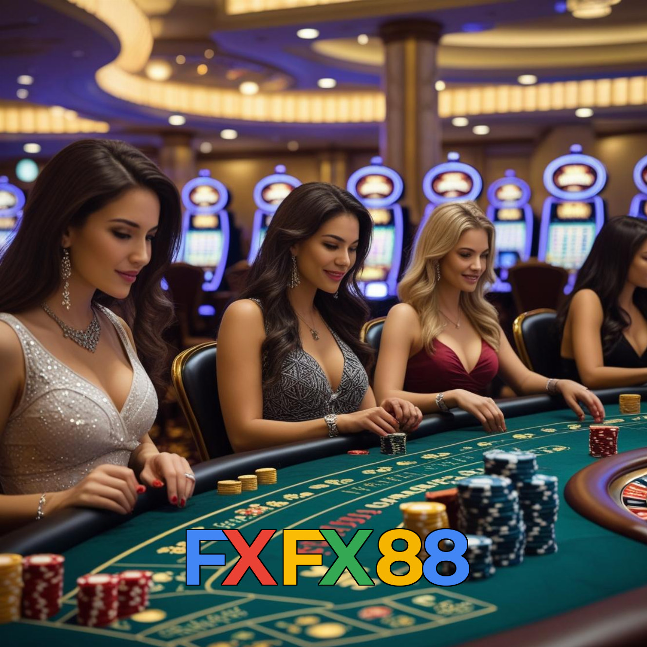 FXFX88:Jogue poker, aposte no futebol e tenha uma experiência incrível no cassino online!