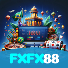 FXFX88：Divirta-se com poker, roleta e apostas ao vivo no futebol online!
