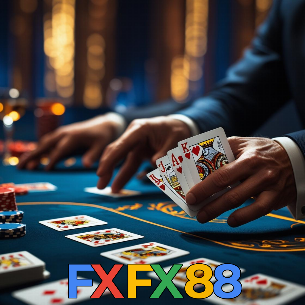 FXFX88:Ganhe prêmios jogando slots e apostando no futebol online!