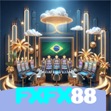 FXFX88:Jogue no cassino mais confiável com apostas em futebol e jogos emocionantes!