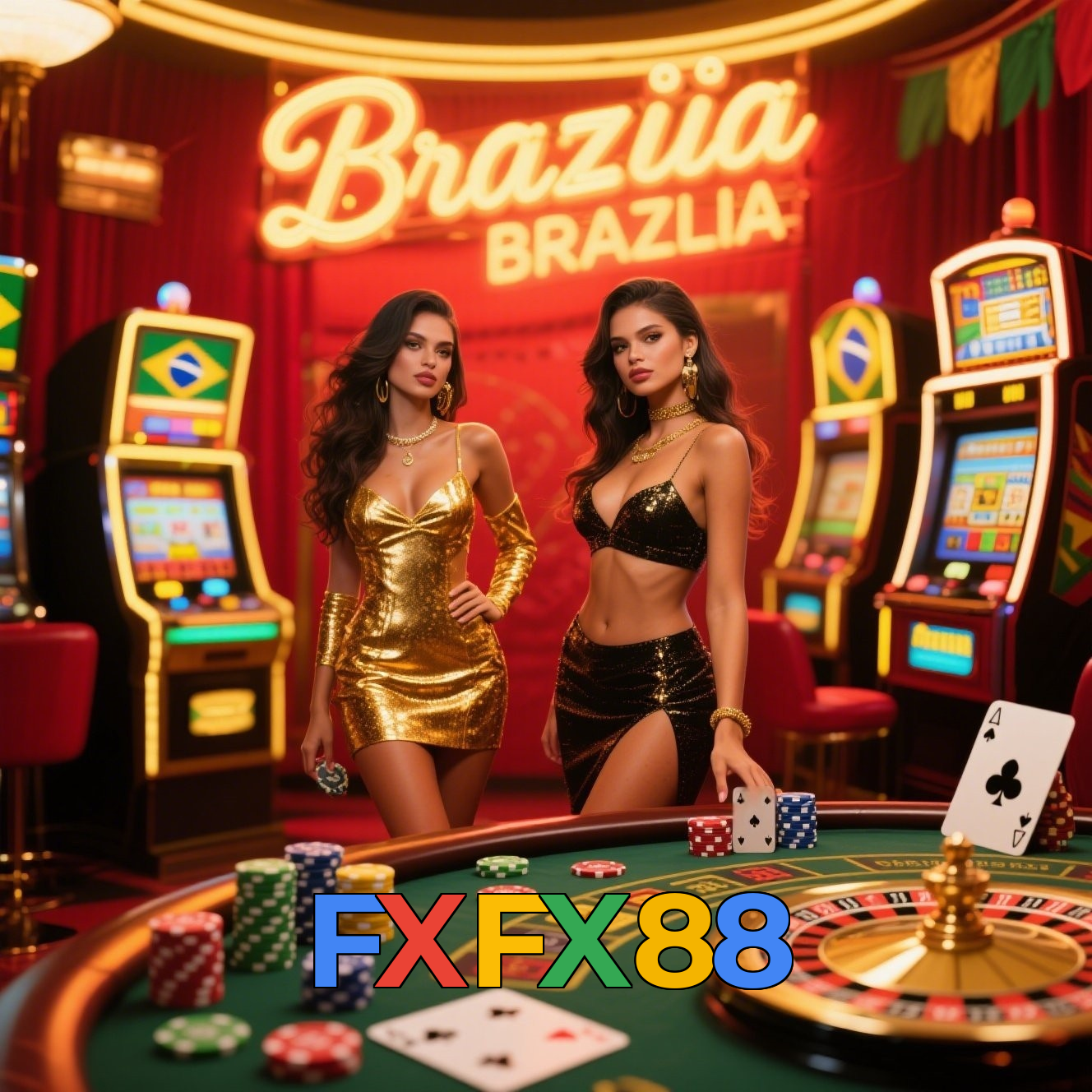 FXFX88:A melhor experiência de apostas no futebol e cassino está no nosso site!