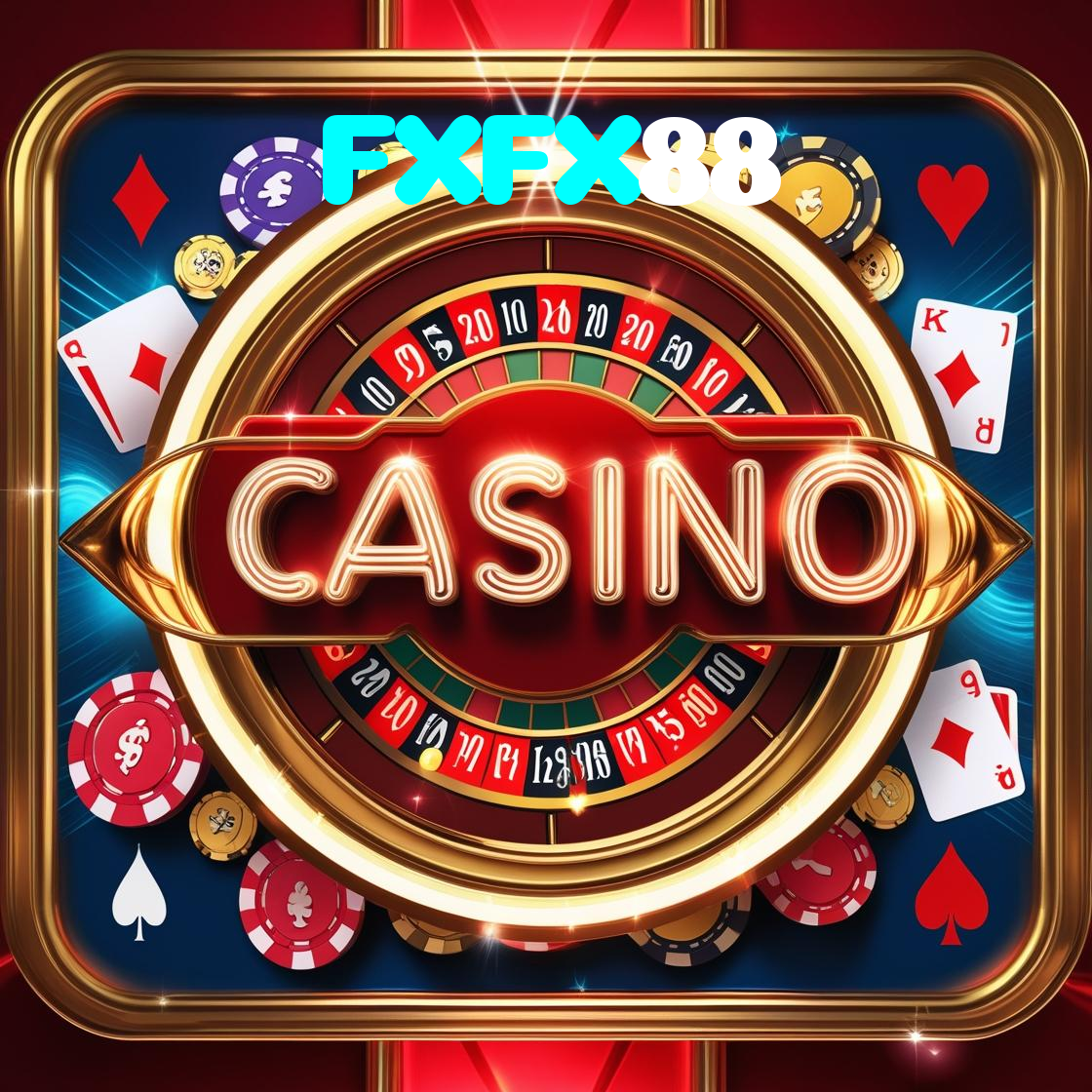 FXFX88:Aposte nas mesas de poker e ganhe vitórias épicas!