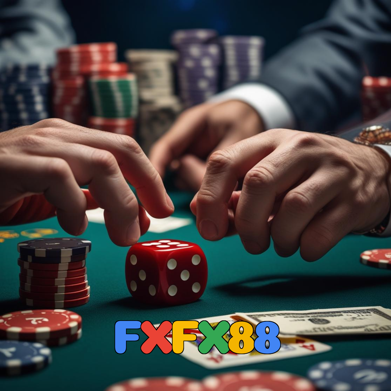 FXFX88：Jogue Blackjack online e mostre que você é o mestre das cartas!
