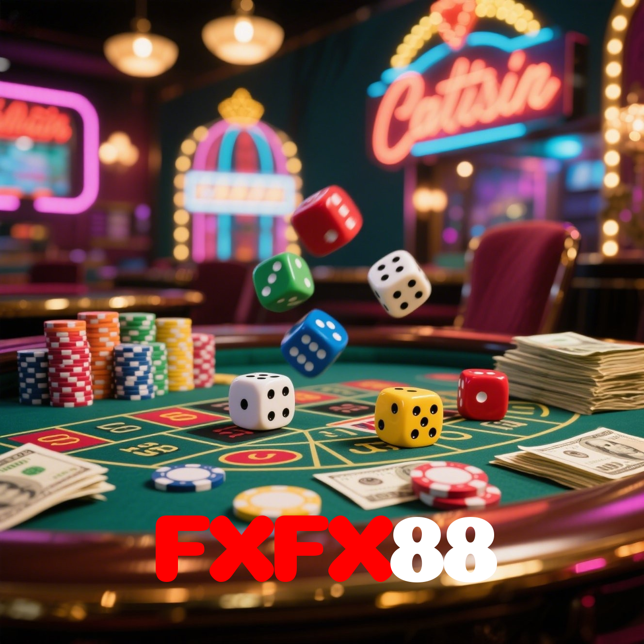 FXFX88:O melhor cassino online com roleta, poker e apostas no futebol!