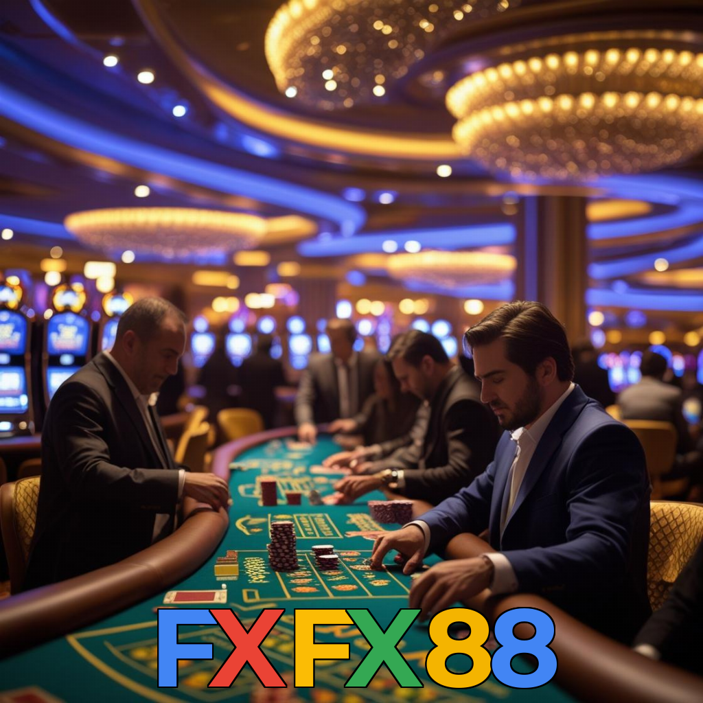 FXFX88:Em nosso cassino online, a diversão nunca tem fim!