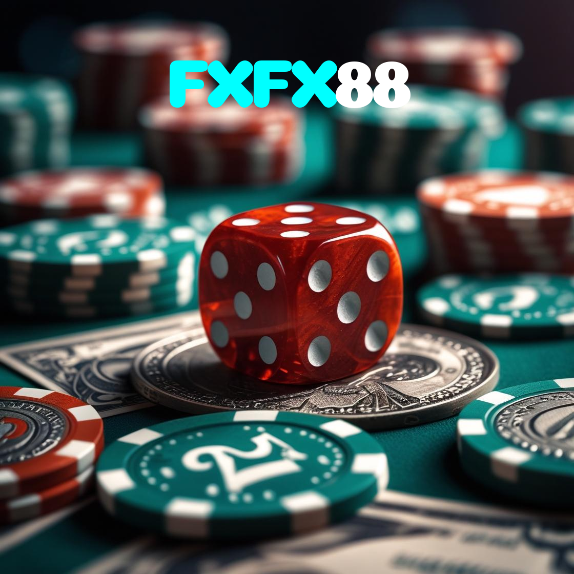 FXFX88：Jogue nas slots e ganhe prêmios surreais!