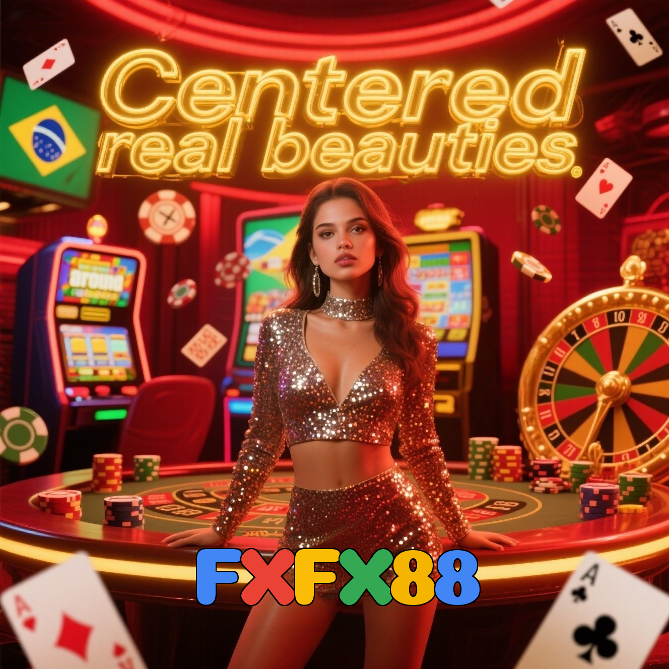 FXFX88:Aposte nas mesas de poker e vença com estilo!