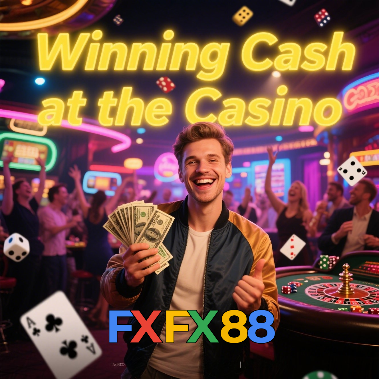 FXFX88:Jogue nas mesas de poker e se torne um campeão das cartas!