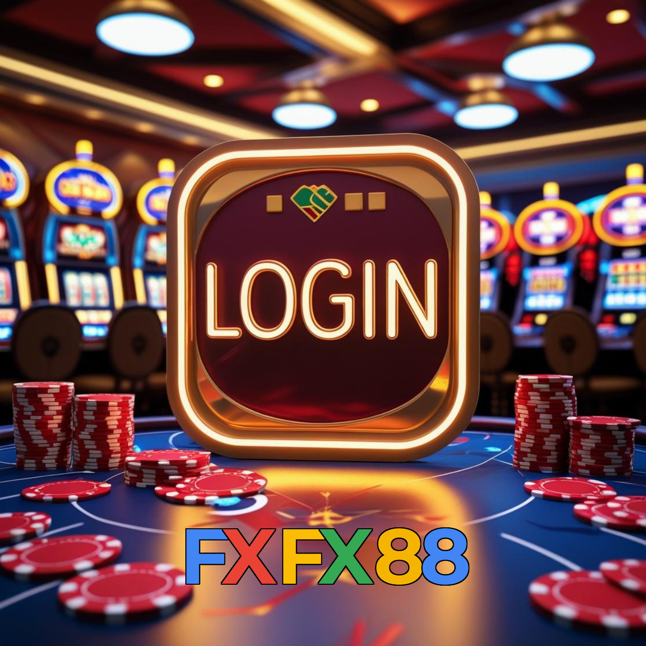 FXFX88:Cada giro pode ser um novo prêmio! Descubra as melhores slots online!