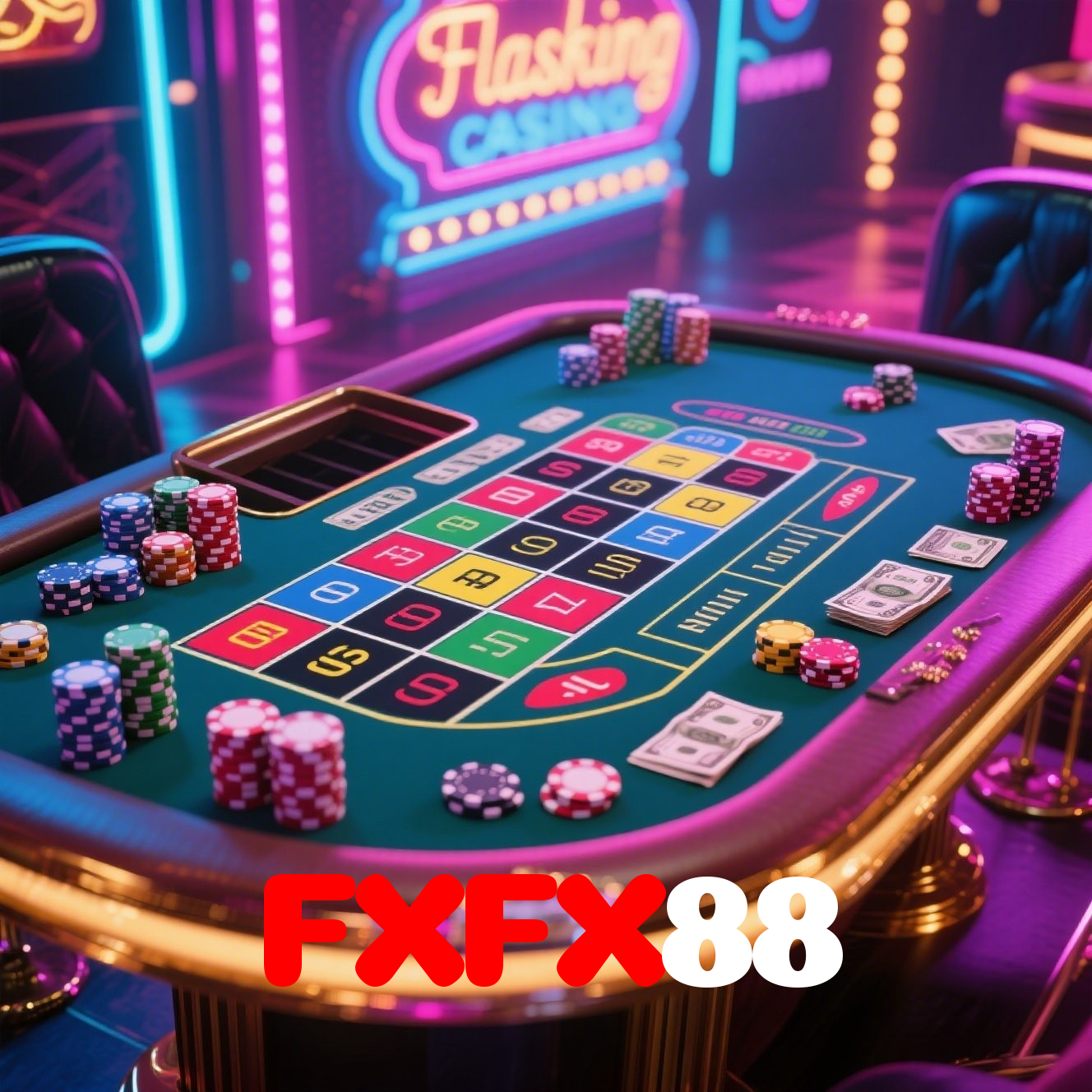 FXFX88:Jogue nas slots e mude sua sorte com grandes vitórias!