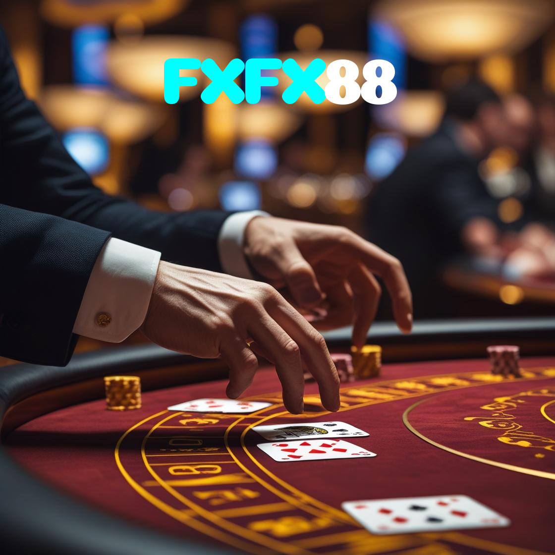 FXFX88:A melhor plataforma de cassino para apostas no futebol e roleta!