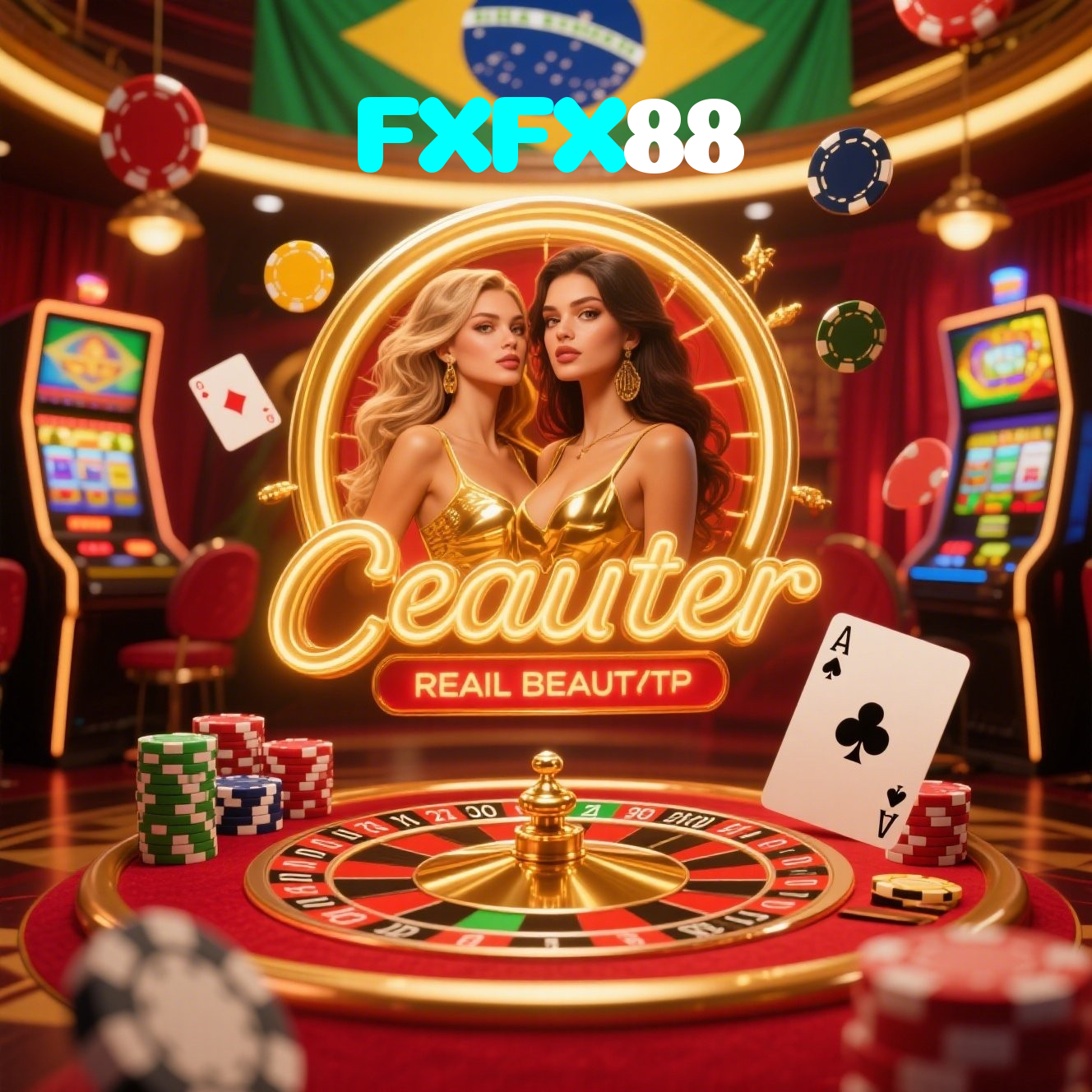 FXFX88:O cassino online mais confiável para apostas no futebol e jogos de cassino!