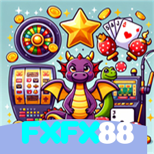 FXFX88:Cada giro é uma nova chance! Aposte nas slots e vença!
