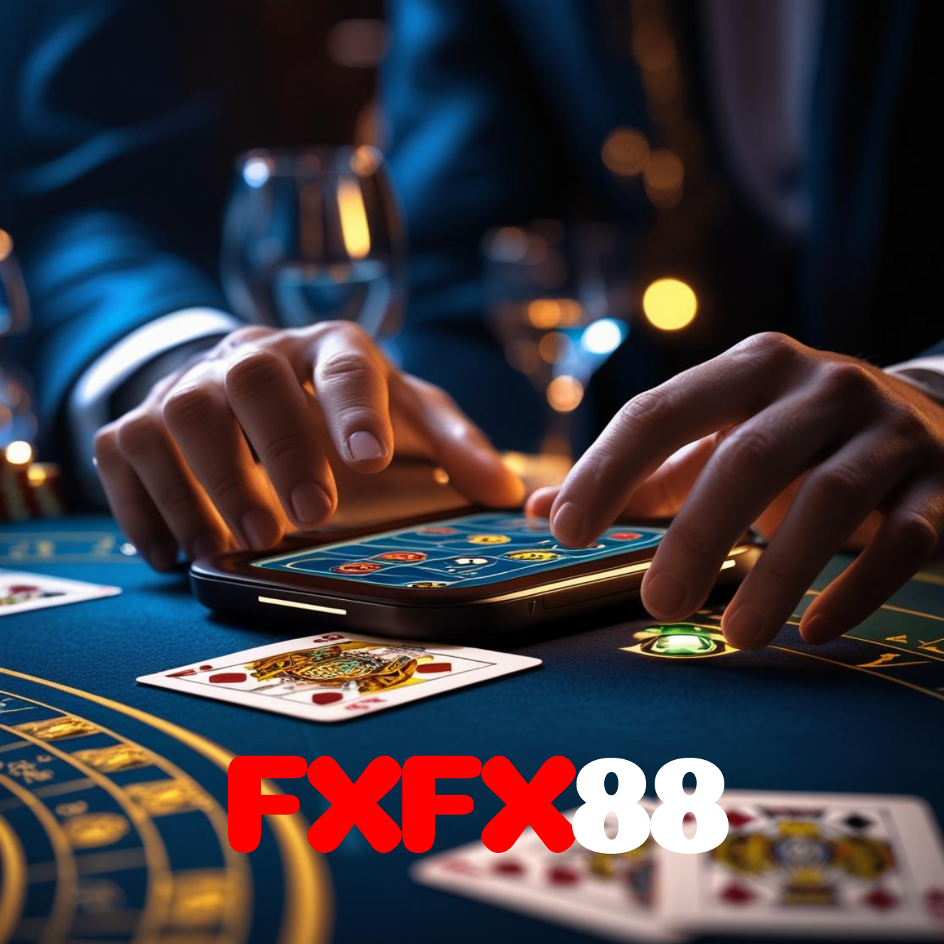 FXFX88:A sorte te espera nas nossas roletas! Aposte e vença!