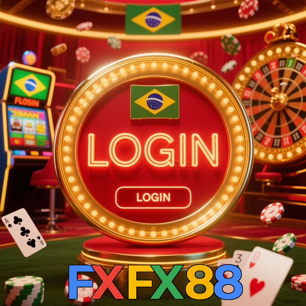 FXFX88：Jogue no melhor cassino online e descubra os maiores jackpots!