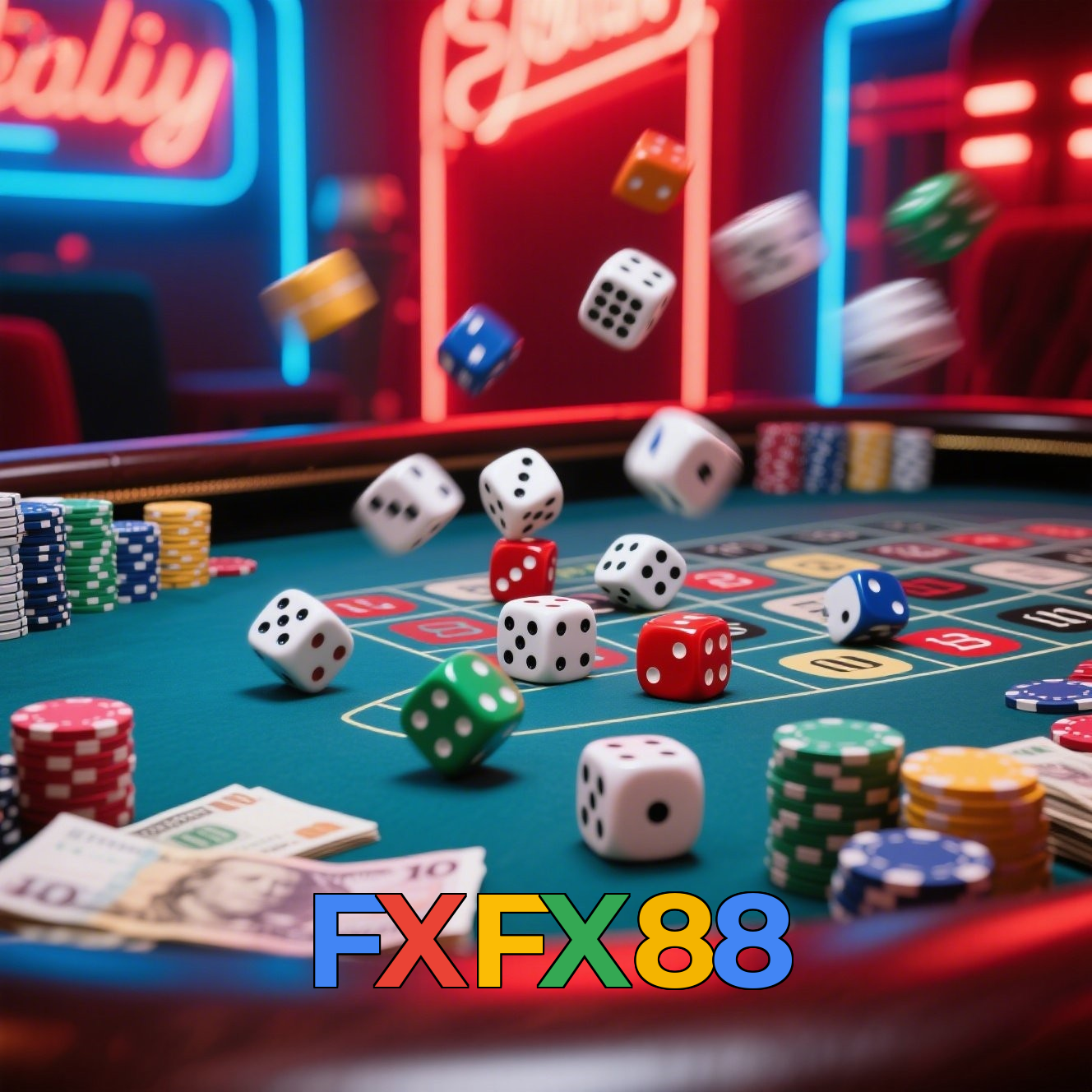 FXFX88:Jogue slots, aposte no futebol e vença com confiança no nosso cassino!