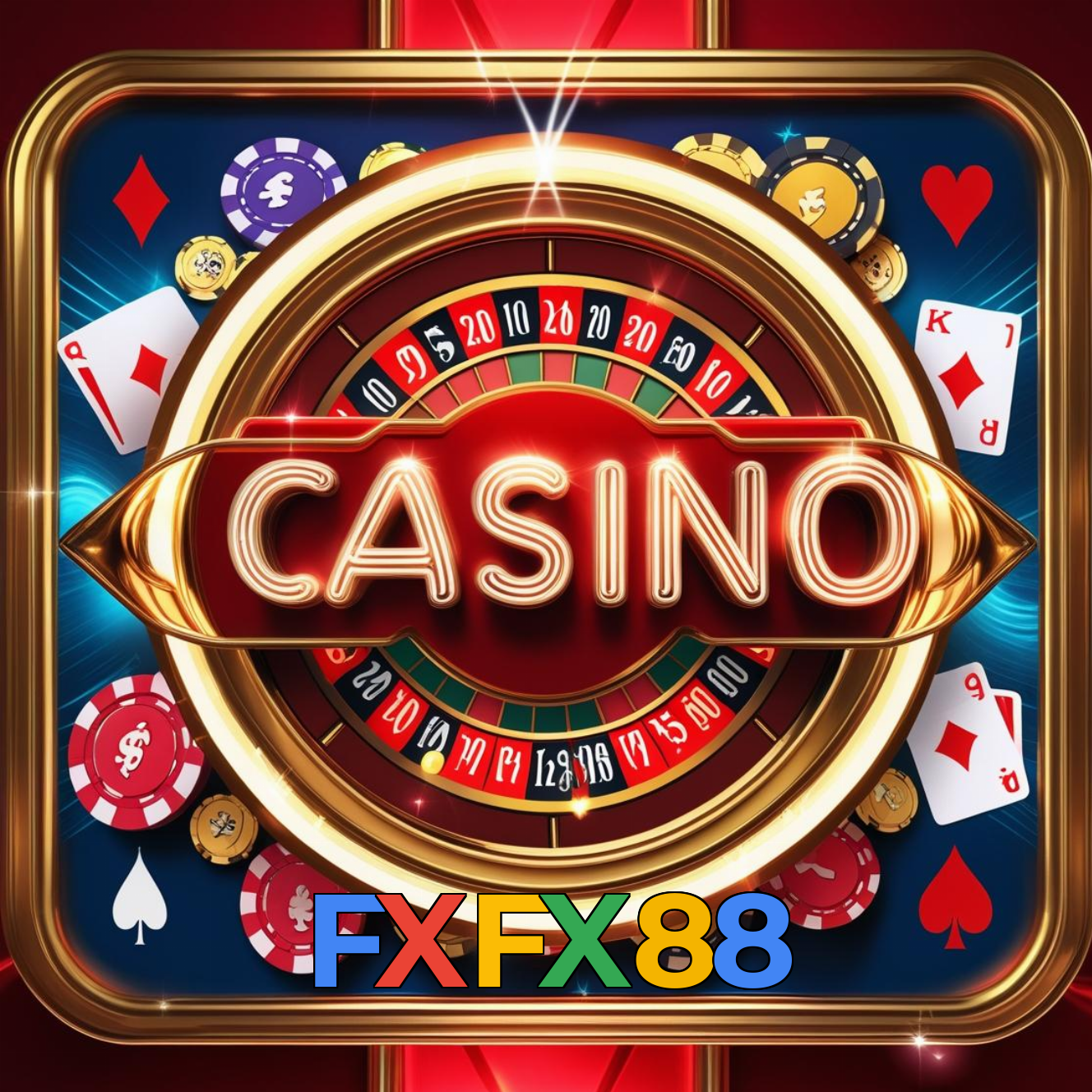 FXFX88:Apostas emocionantes em futebol e os melhores jogos de cassino online!