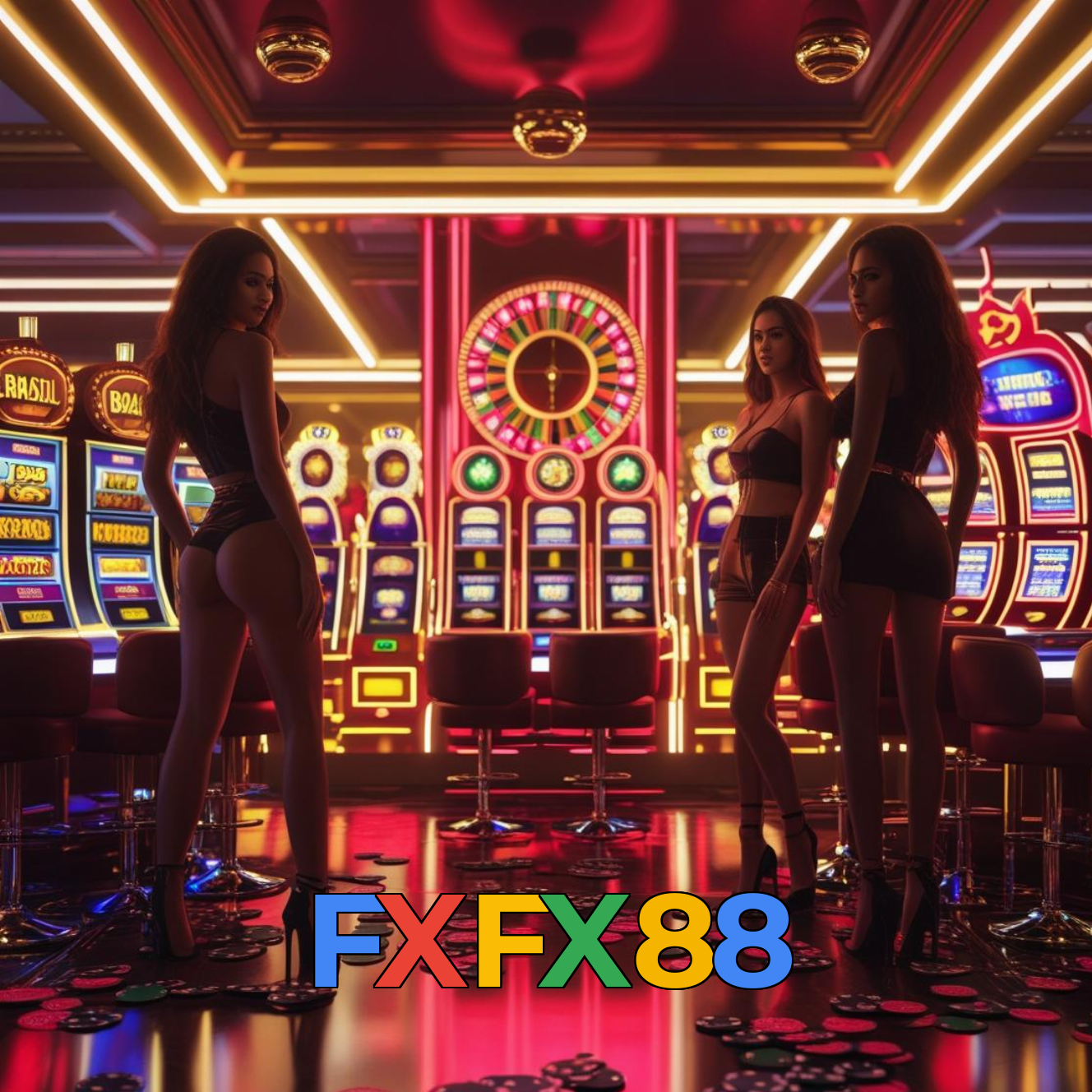 FXFX88:Entre no nosso cassino online e jogue nas roletas agora!