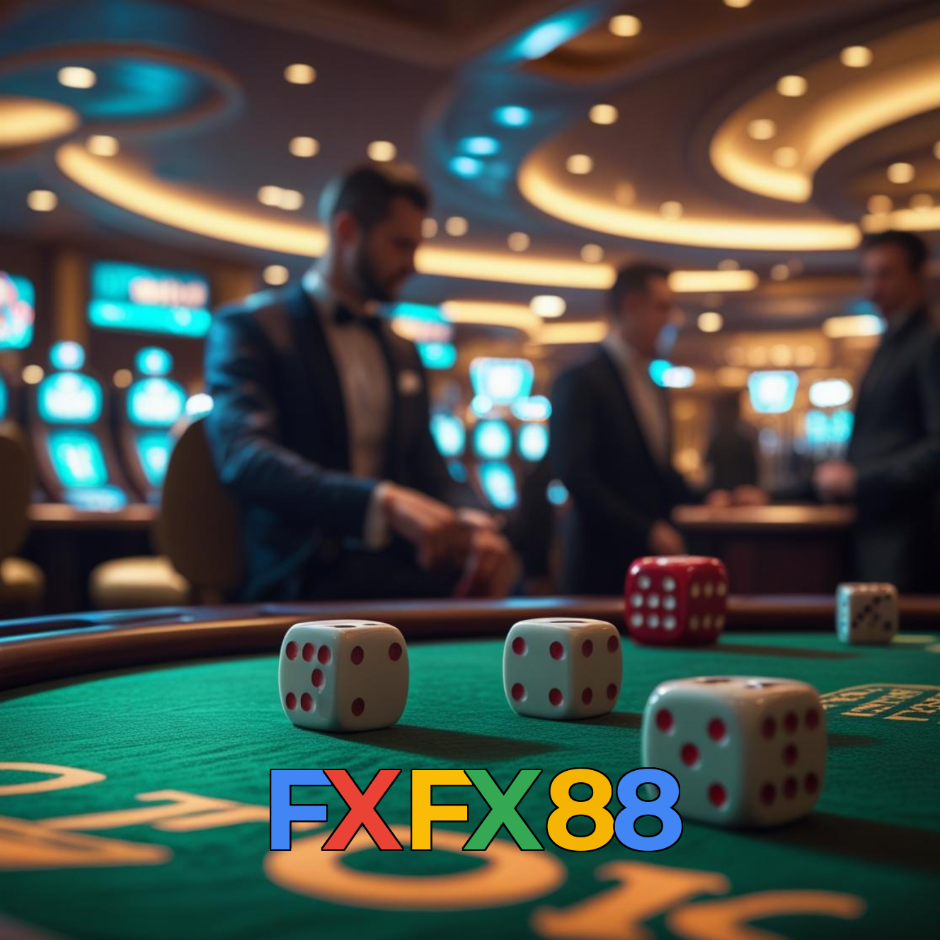 FXFX88：A sorte é sua! Aposte agora e ganhe muito mais!