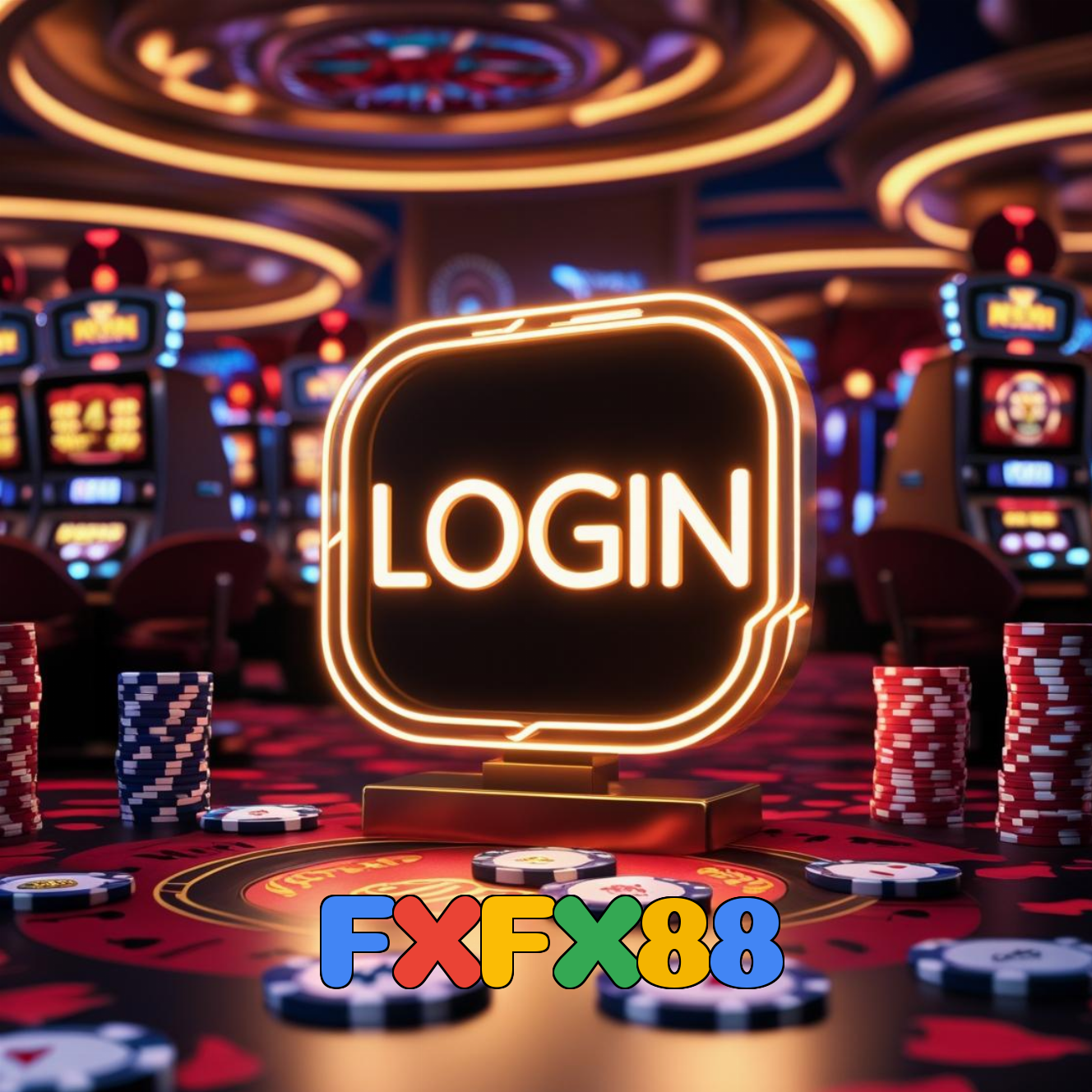 FXFX88：Jogue no cassino mais seguro com poker, roleta e apostas no futebol!