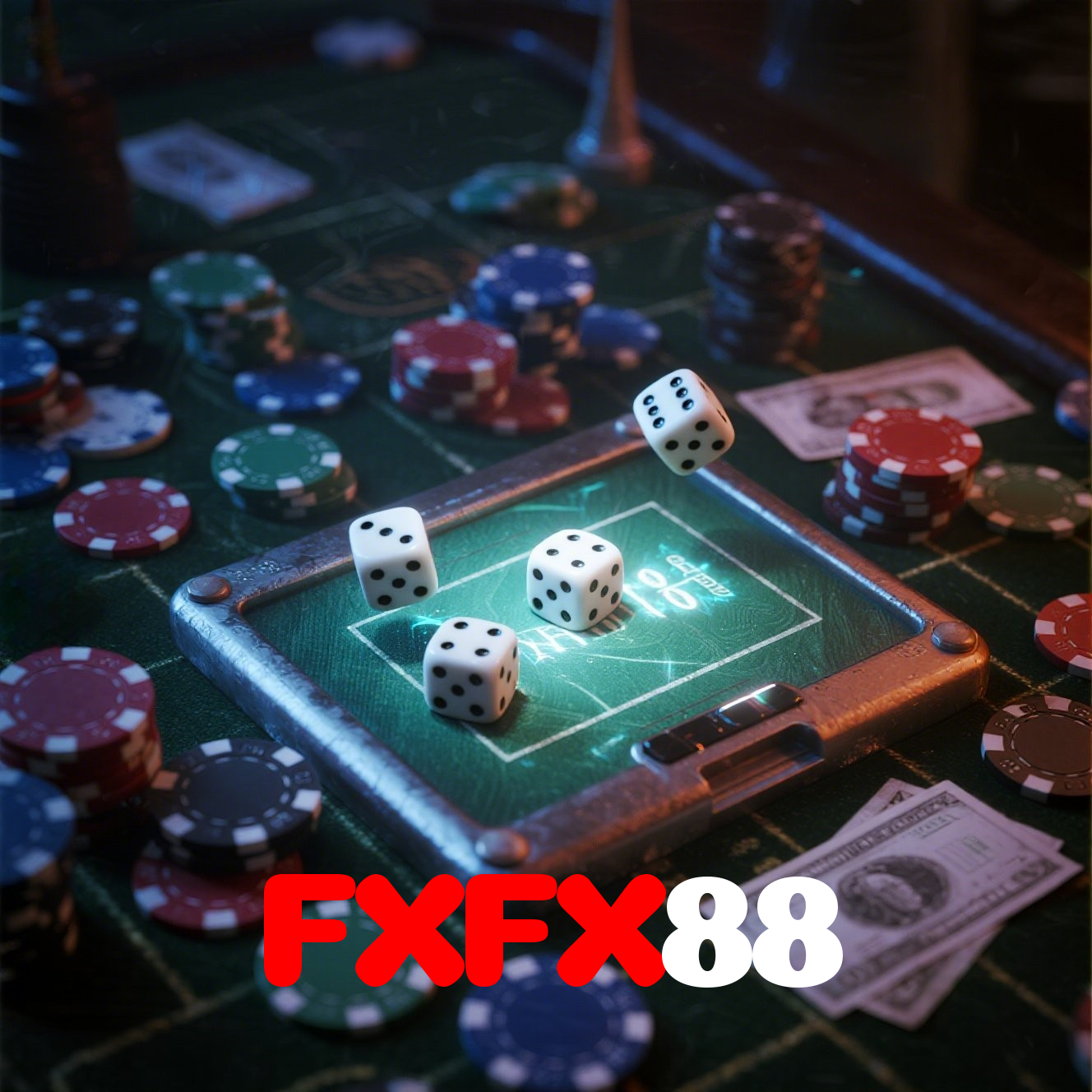 FXFX88:Vença o poker online e mostre sua habilidade nas cartas!