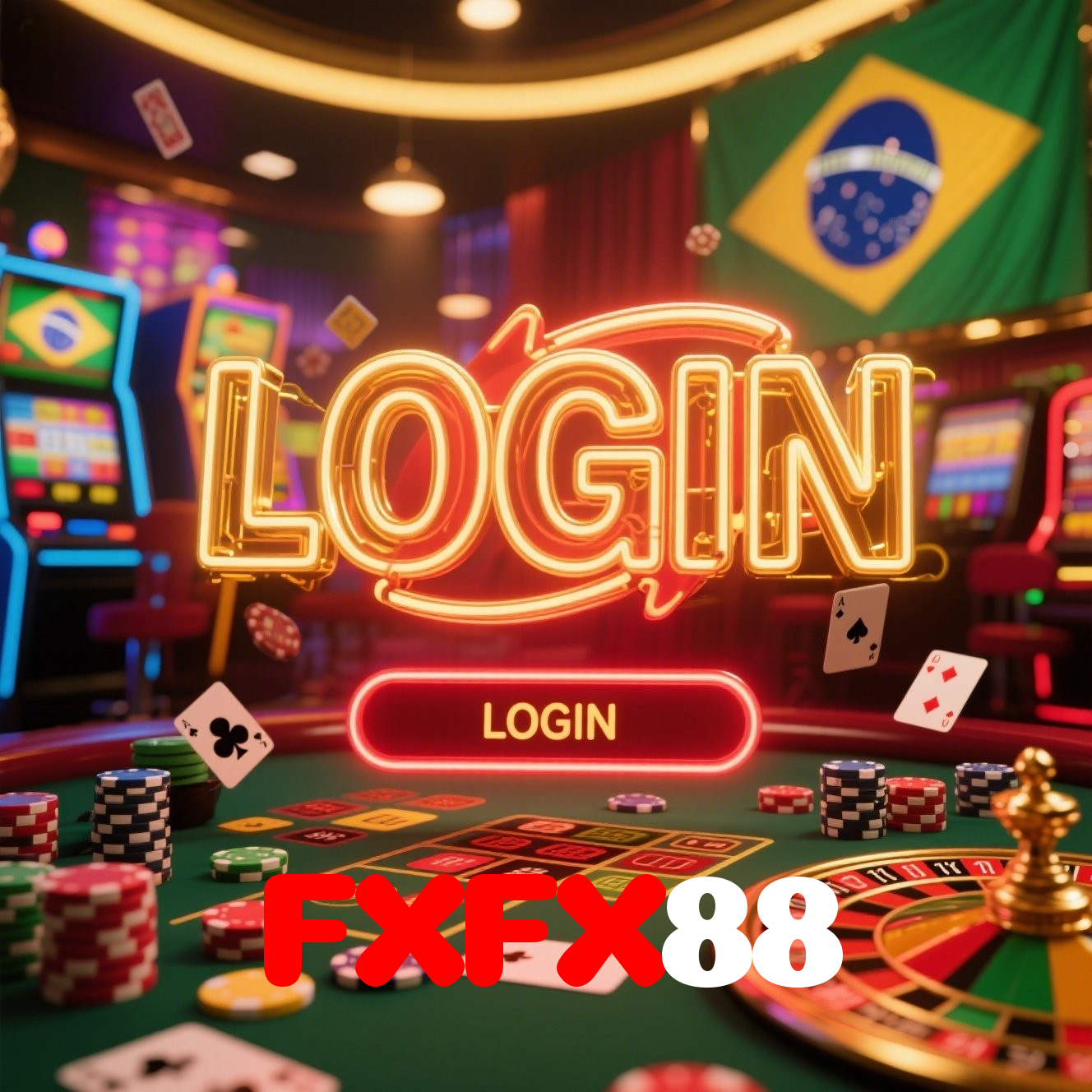 FXFX88:Aposte no futebol e ganhe prêmios em blackjack e roleta online!