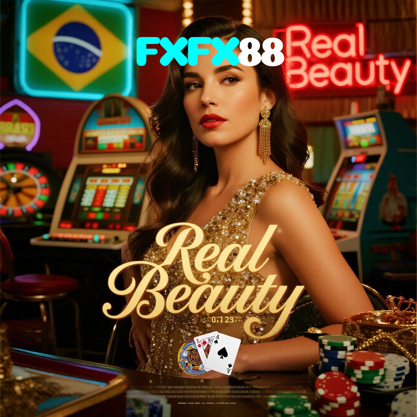 FXFX88:Sinta a emoção do cassino! Aposte agora e ganhe prêmios reais!