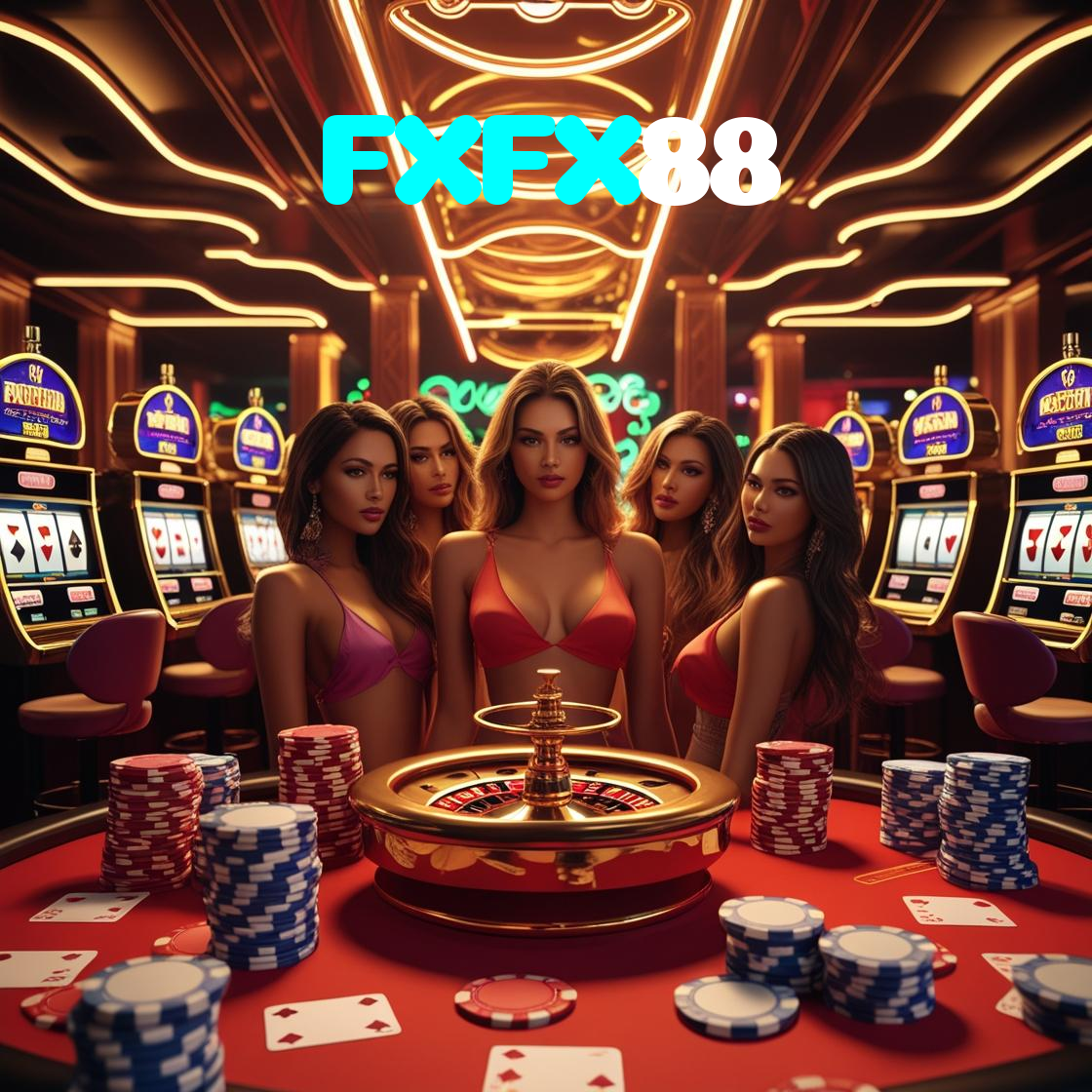 FXFX88:A roleta te espera para grandes vitórias! Aposte agora!
