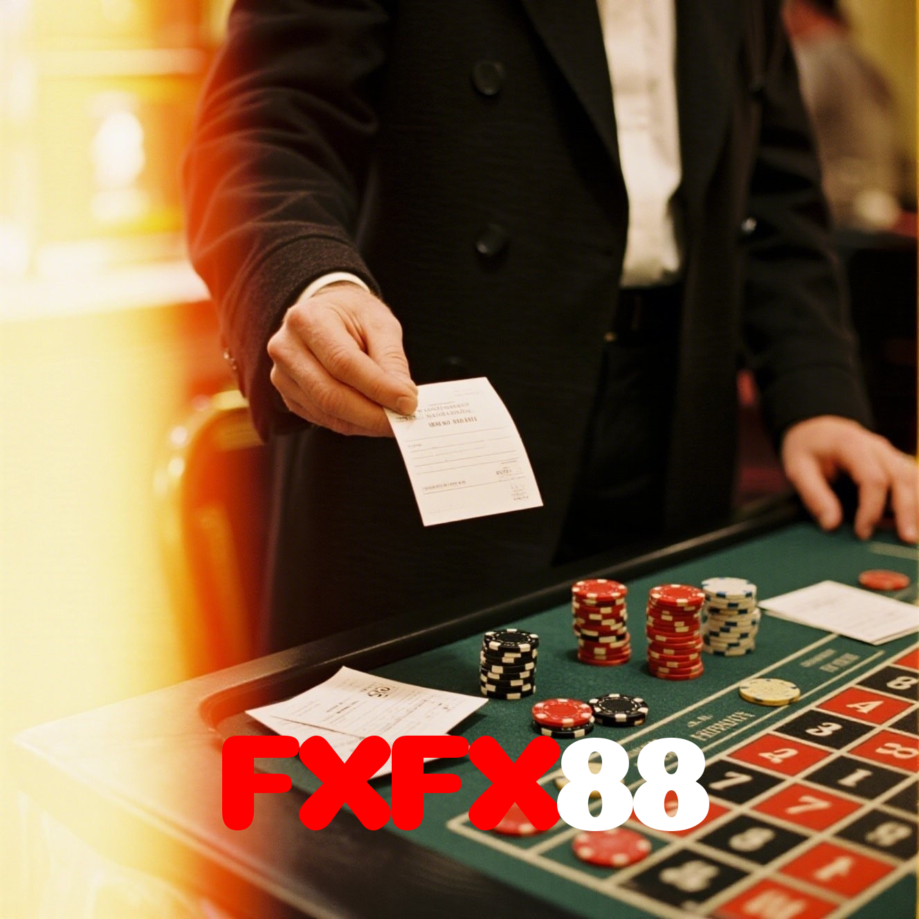 FXFX88:O cassino online mais seguro para apostar no futebol e jogar blackjack!