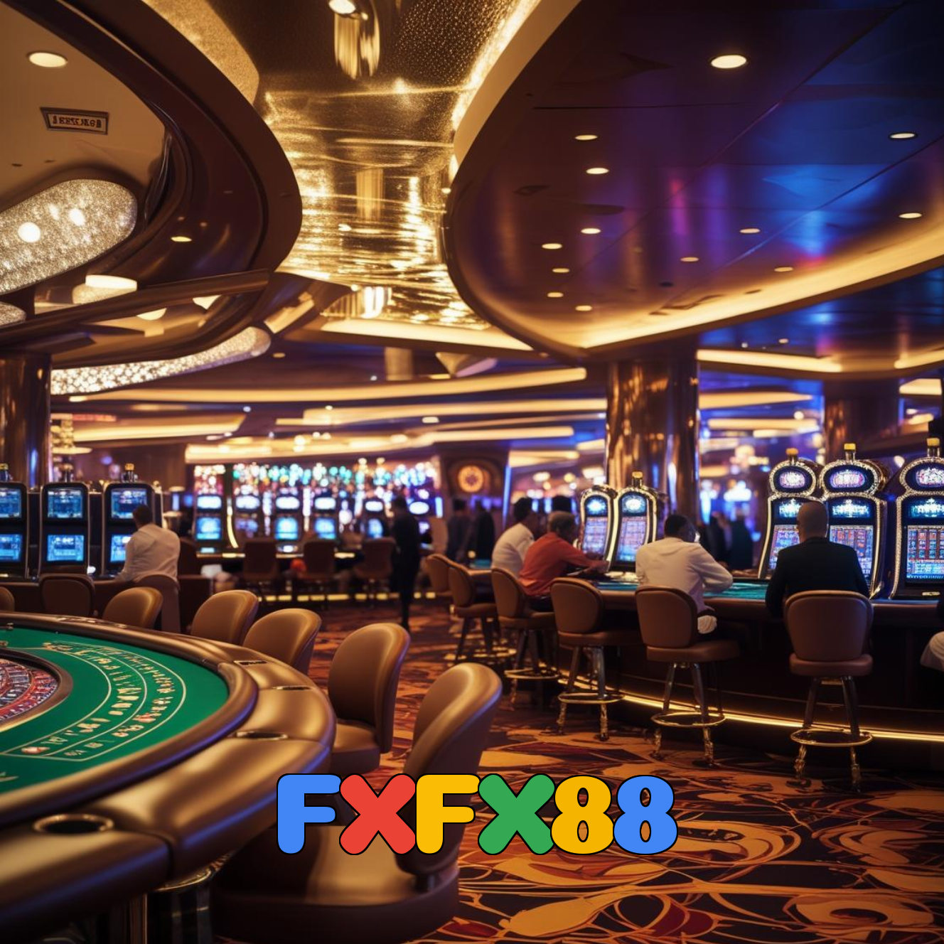 FXFX88：Jogue blackjack, poker e aposte no futebol para vitórias épicas!